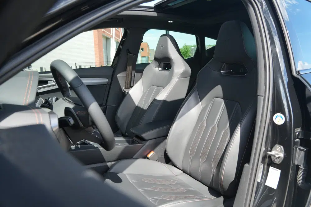 Cupra Formentor 1.4 e-Hybrid VZ Performance 245pk uit 2022, foto 10