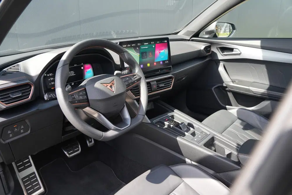 Cupra Formentor 1.4 e-Hybrid VZ Performance 245pk uit 2022, foto 14