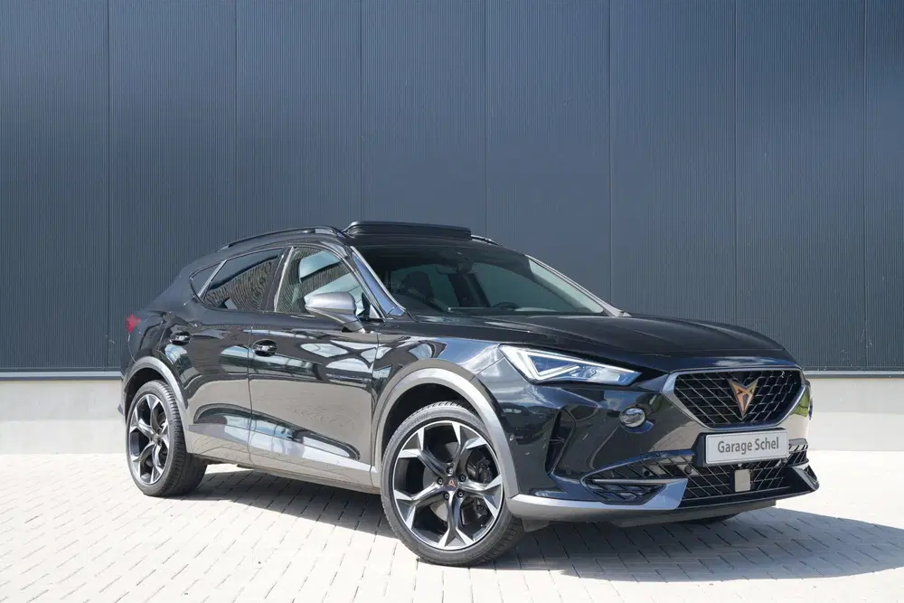 Cupra Formentor 1.4 e-Hybrid VZ Performance 245pk uit 2022, foto 4