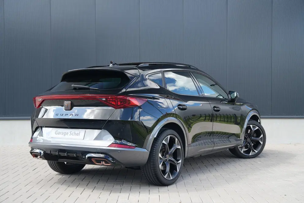Cupra Formentor 1.4 e-Hybrid VZ Performance 245pk uit 2022, foto 6