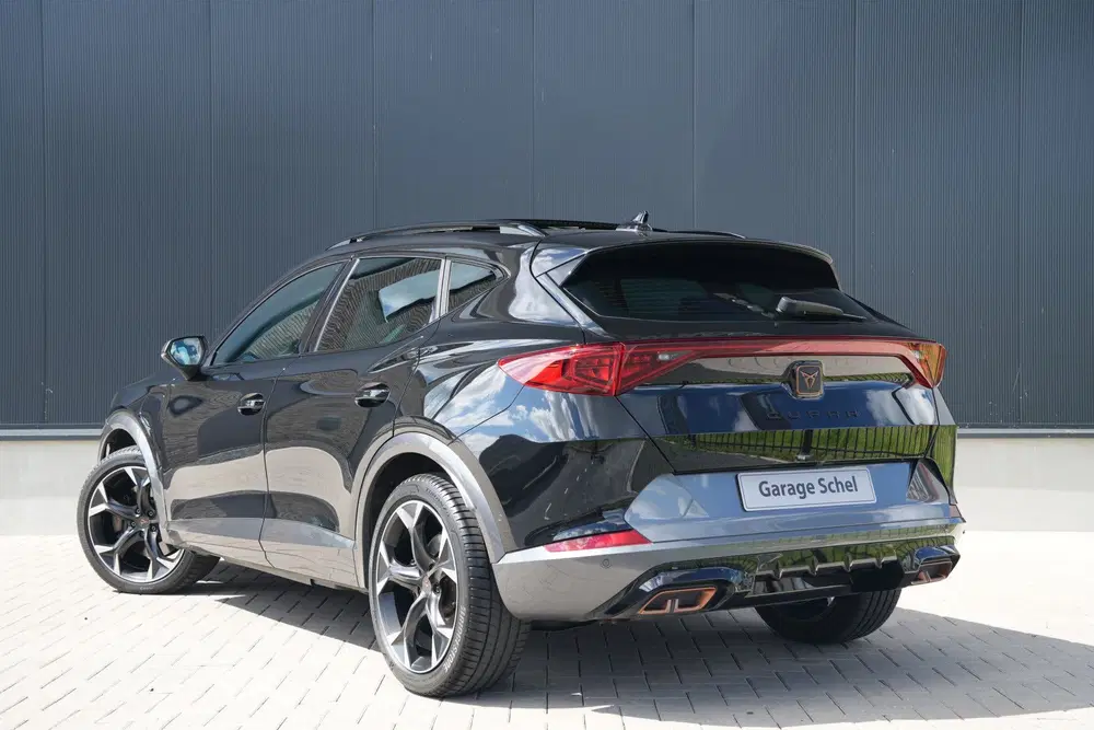 Cupra Formentor 1.4 e-Hybrid VZ Performance 245pk uit 2022, foto 8