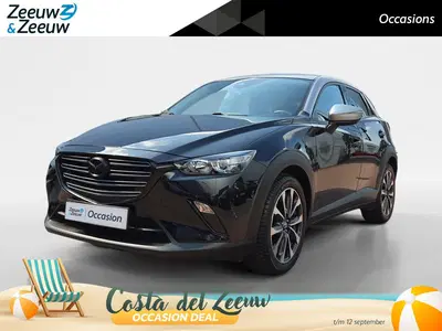 Mazda CX-3 2.0 SkyActiv-G 121 Sportive uit 2020