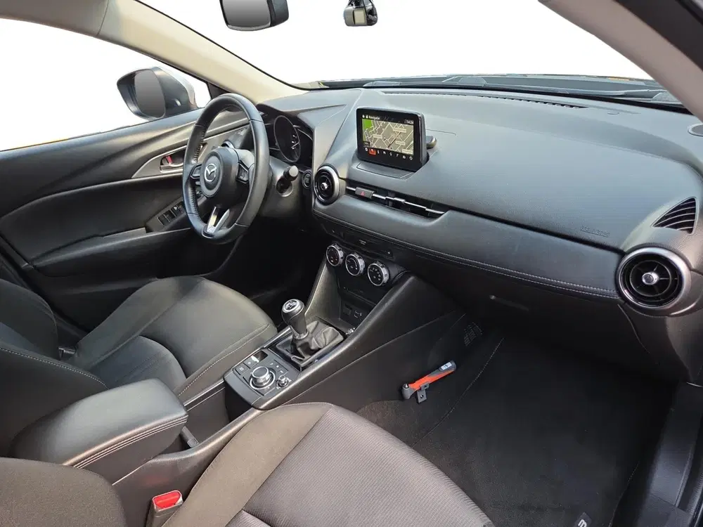 Mazda CX-3 2.0 SkyActiv-G 121 Sportive uit 2020, foto 15