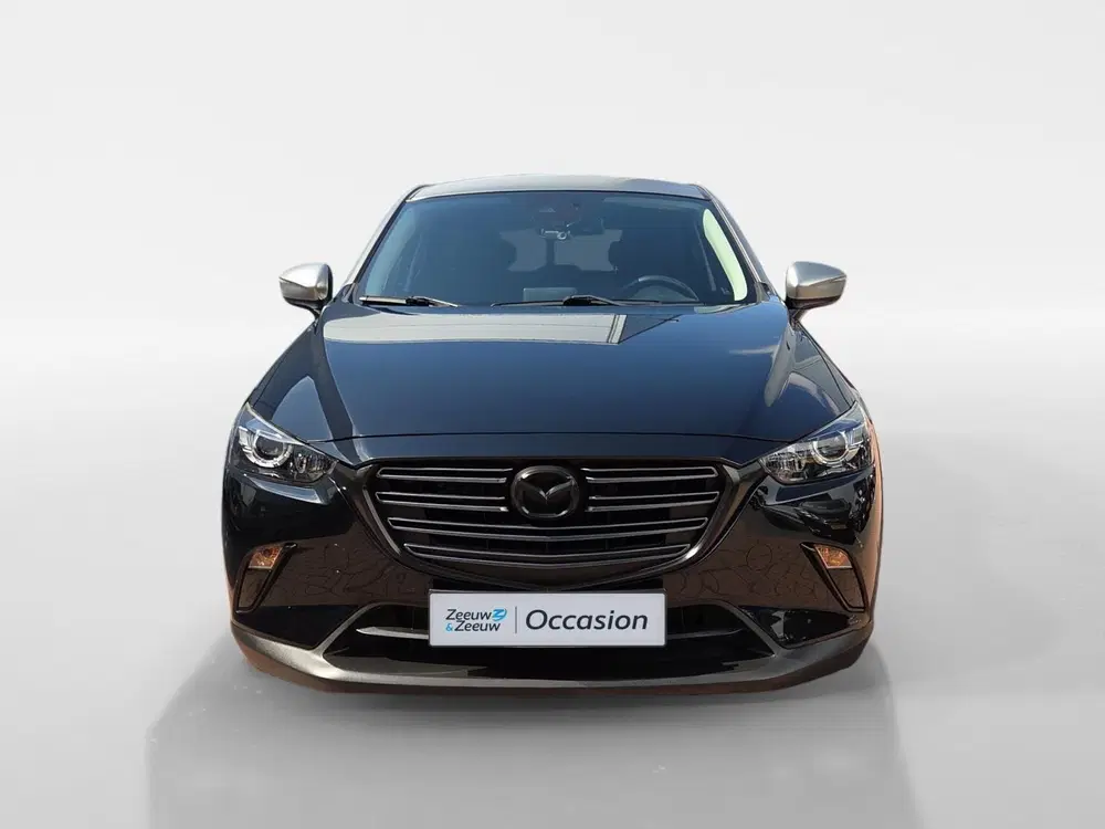 Mazda CX-3 2.0 SkyActiv-G 121 Sportive uit 2020, foto 2