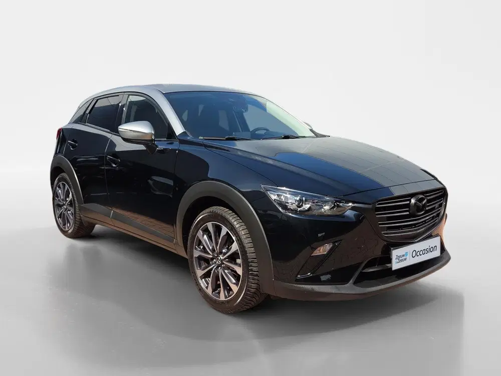 Mazda CX-3 2.0 SkyActiv-G 121 Sportive uit 2020, foto 3