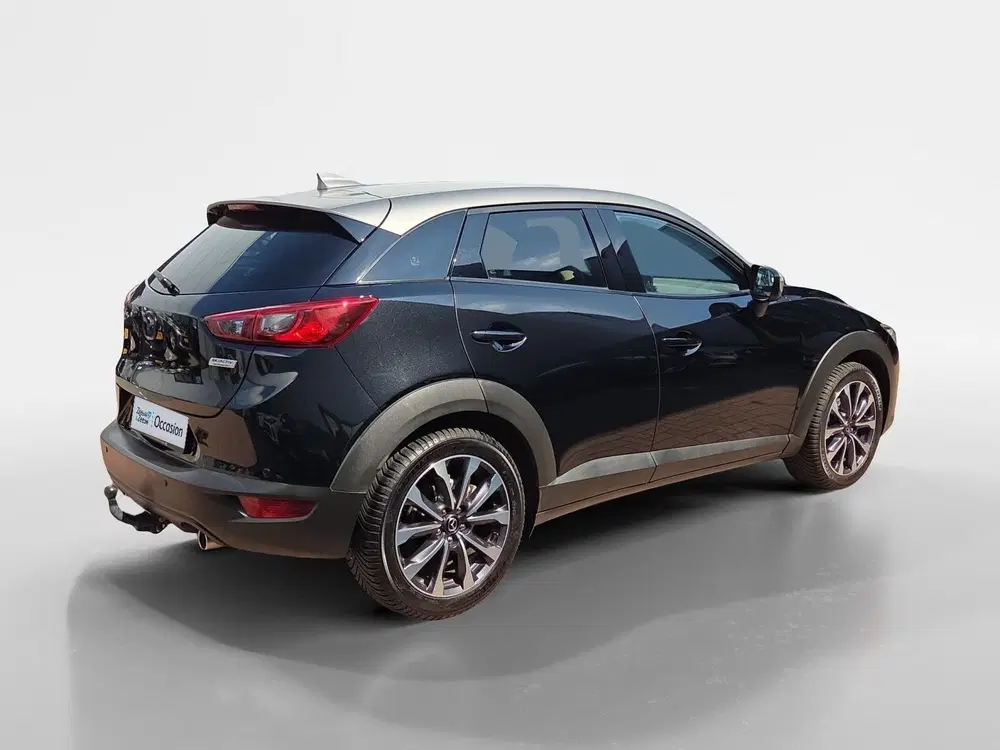 Mazda CX-3 2.0 SkyActiv-G 121 Sportive uit 2020, foto 4