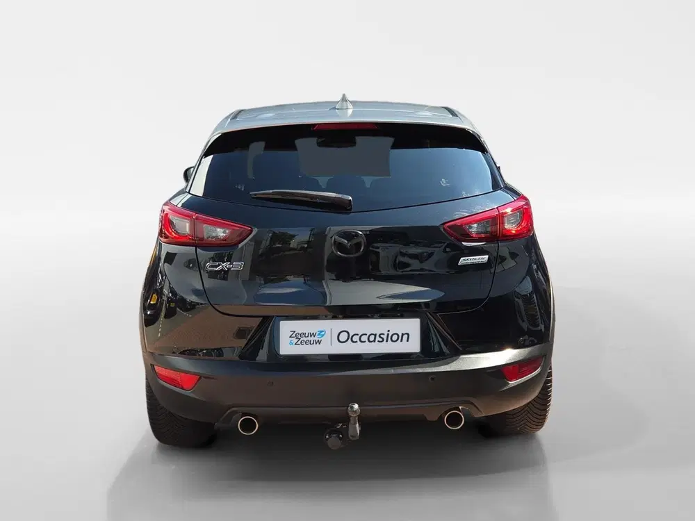 Mazda CX-3 2.0 SkyActiv-G 121 Sportive uit 2020, foto 5