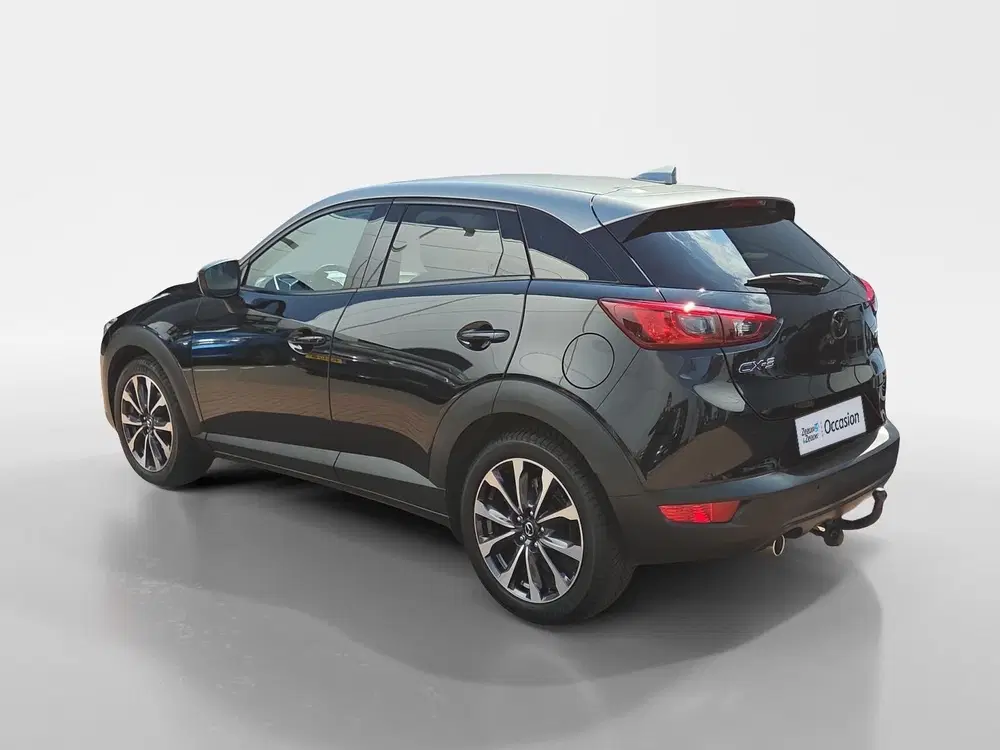 Mazda CX-3 2.0 SkyActiv-G 121 Sportive uit 2020, foto 6