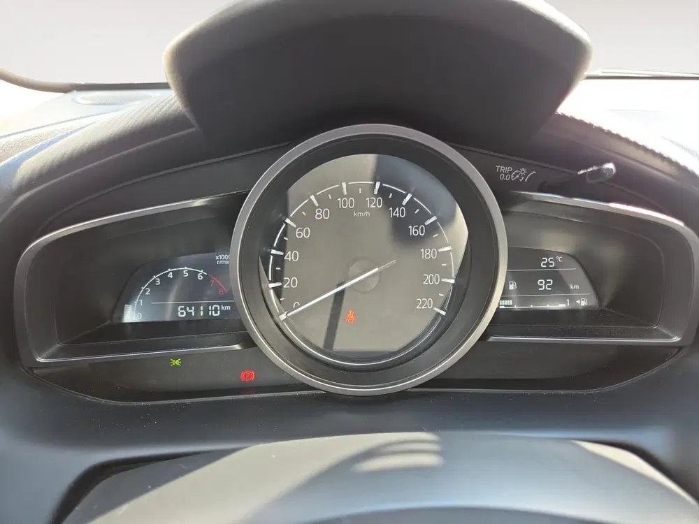 Mazda CX-3 2.0 SkyActiv-G 121 Sportive uit 2020, foto 7
