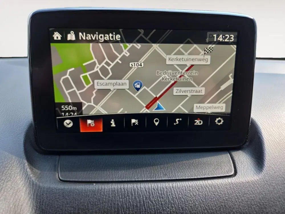 Mazda CX-3 2.0 SkyActiv-G 121 Sportive uit 2020, foto 8