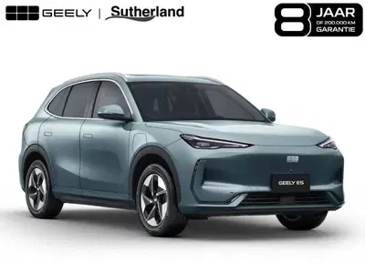 Geely E5 Pro+ 68 kWh 218 PK uit 2026