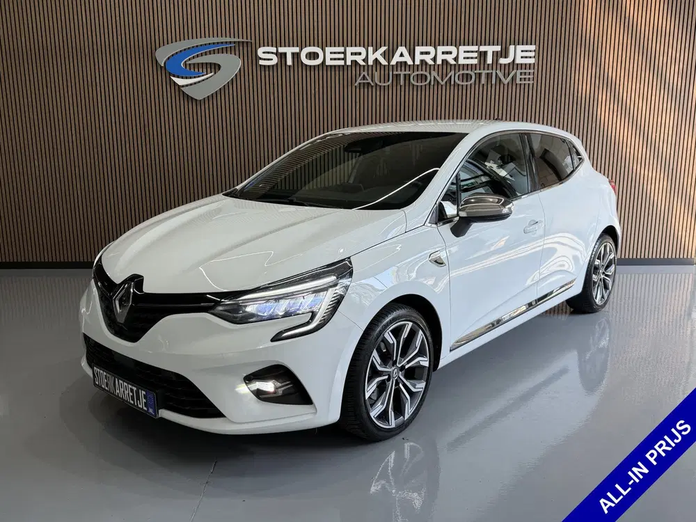 Renault Clio 1.3 TCe 130pk Edition One uit 2020