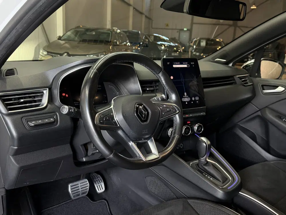 Renault Clio 1.3 TCe 130pk Edition One uit 2020, foto 2