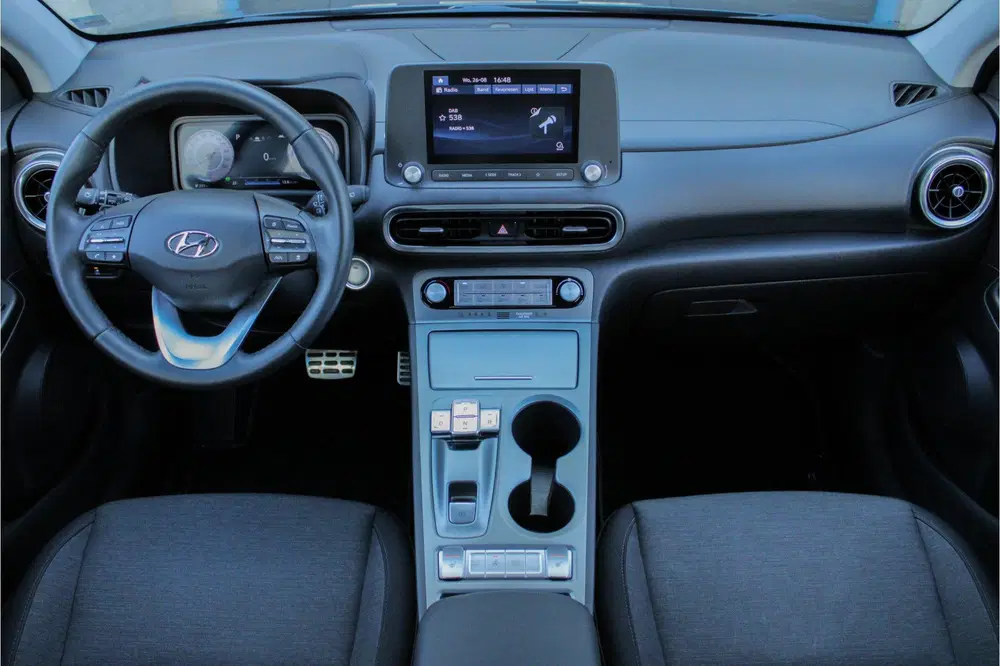 Hyundai KONA EV Fashion 64 kWh uit 2023, foto 10