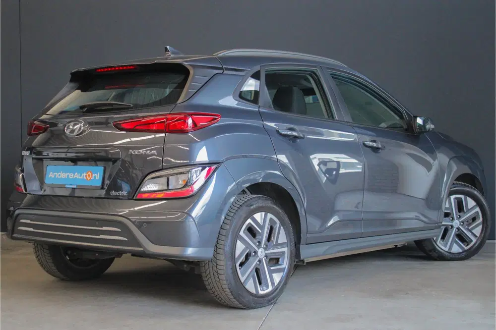 Hyundai KONA EV Fashion 64 kWh uit 2023, foto 3