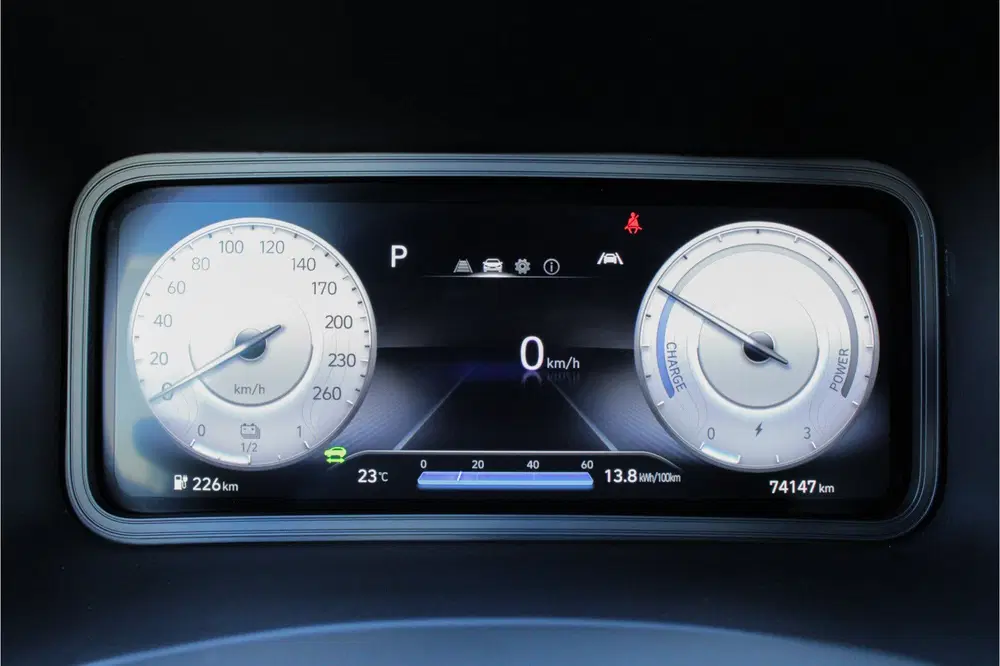 Hyundai KONA EV Fashion 64 kWh uit 2023, foto 6