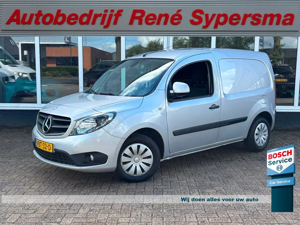 Mercedes-Benz Citan 109 CDI BlueEFFICIENCY uit 2019