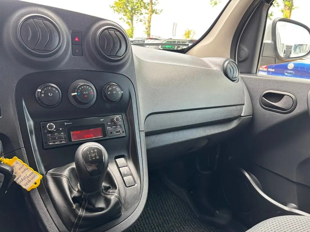 Mercedes-Benz Citan 109 CDI BlueEFFICIENCY uit 2019, foto 12