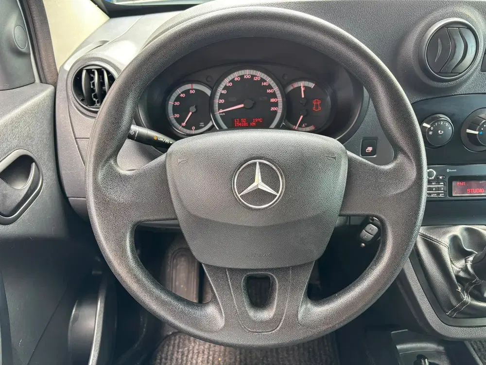 Mercedes-Benz Citan 109 CDI BlueEFFICIENCY uit 2019, foto 13