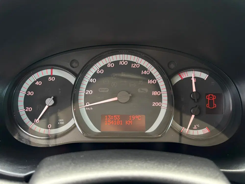 Mercedes-Benz Citan 109 CDI BlueEFFICIENCY uit 2019, foto 14
