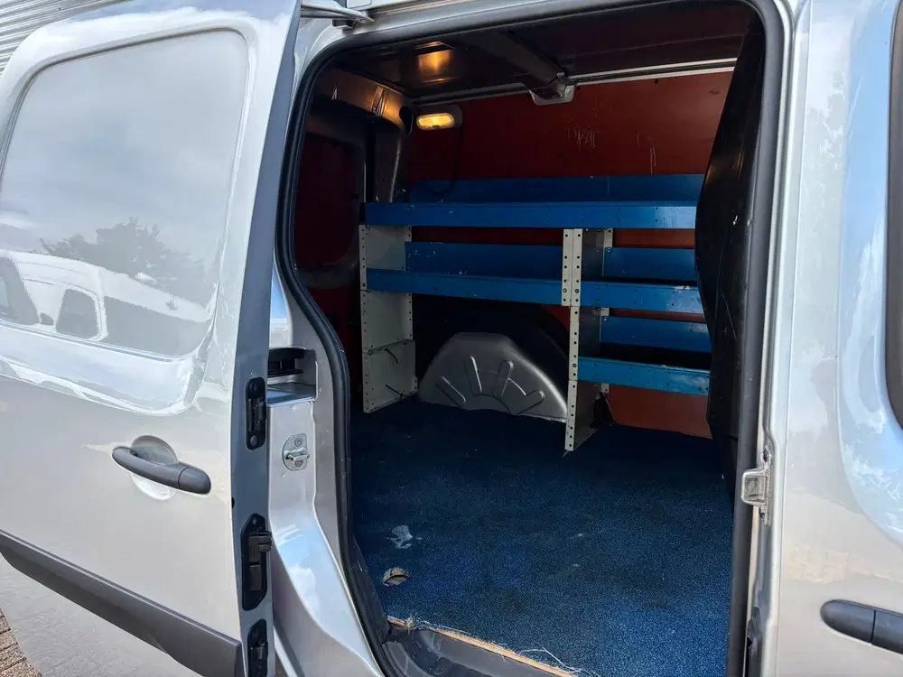 Mercedes-Benz Citan 109 CDI BlueEFFICIENCY uit 2019, foto 15