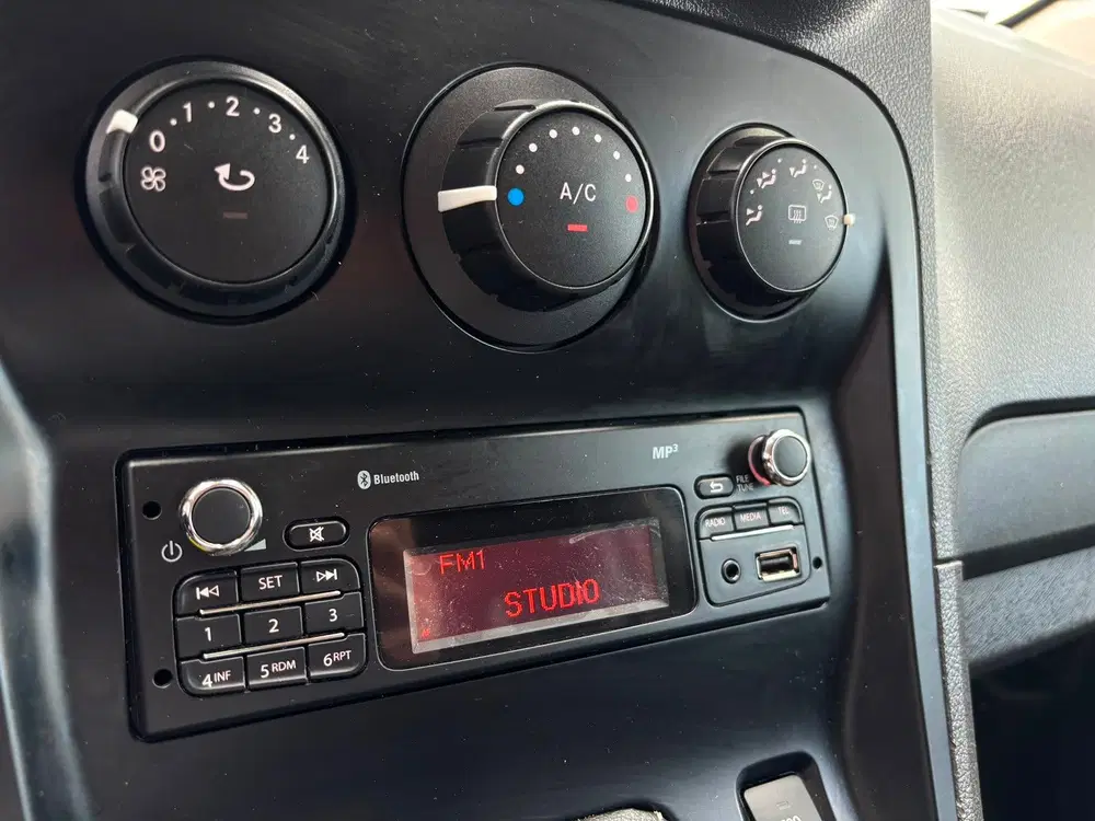 Mercedes-Benz Citan 109 CDI BlueEFFICIENCY uit 2019, foto 4