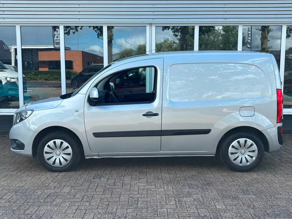 Mercedes-Benz Citan 109 CDI BlueEFFICIENCY uit 2019, foto 5