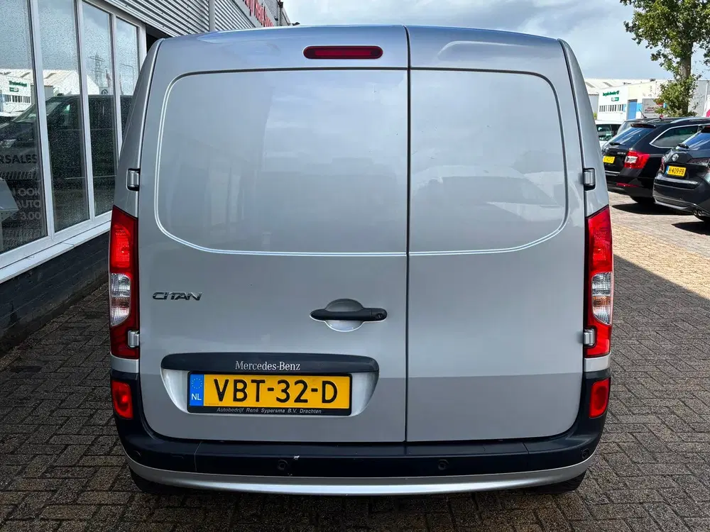 Mercedes-Benz Citan 109 CDI BlueEFFICIENCY uit 2019, foto 7