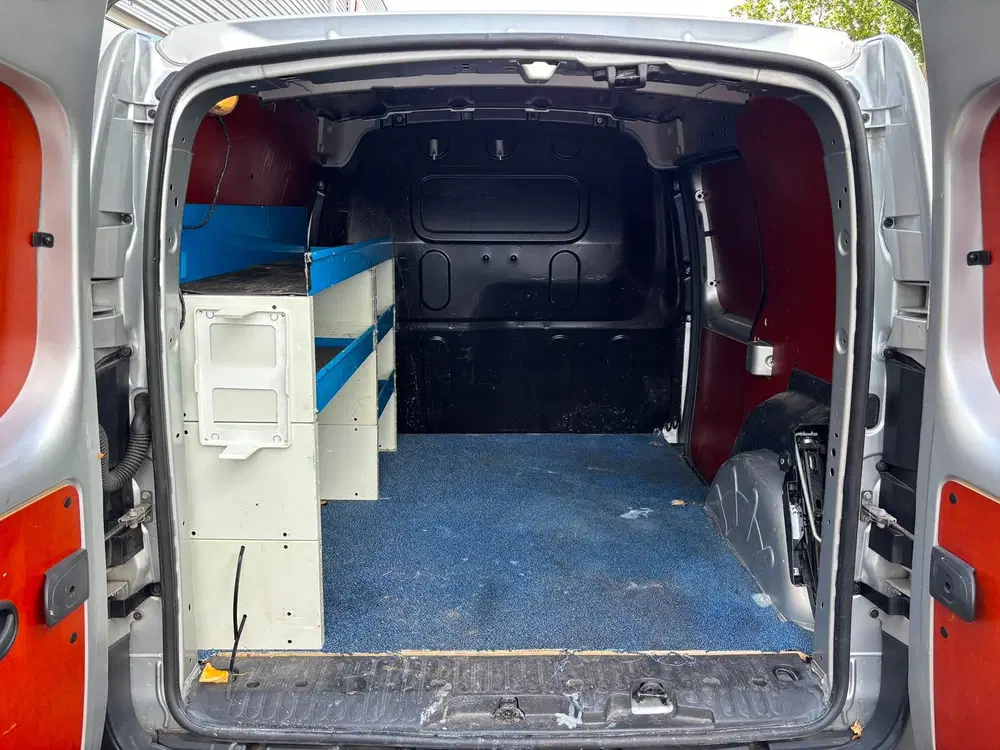 Mercedes-Benz Citan 109 CDI BlueEFFICIENCY uit 2019, foto 8