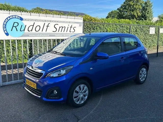 Peugeot 108 1.0 e-VTi Active uit 2020