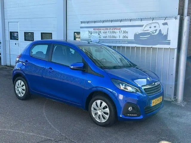 Peugeot 108 1.0 e-VTi Active uit 2020, foto 12