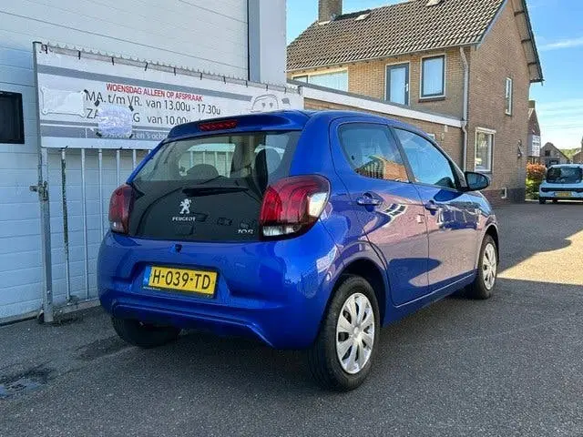 Peugeot 108 1.0 e-VTi Active uit 2020, foto 13