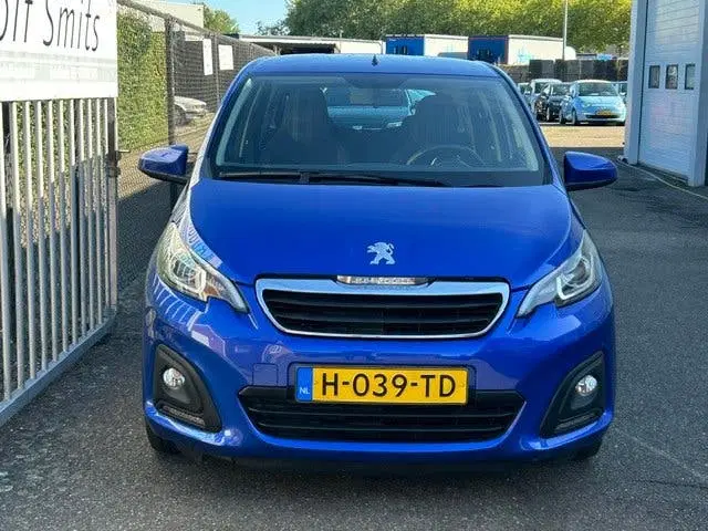 Peugeot 108 1.0 e-VTi Active uit 2020, foto 2