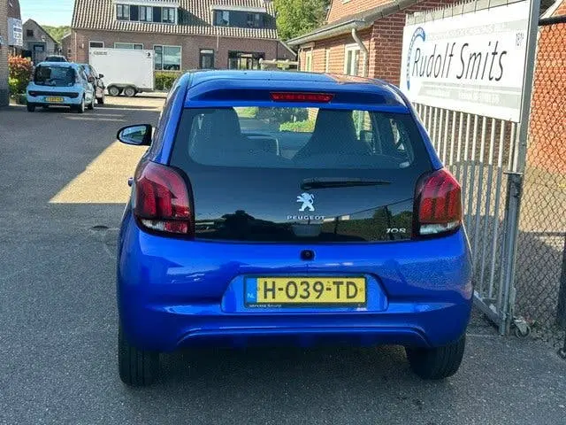 Peugeot 108 1.0 e-VTi Active uit 2020, foto 4