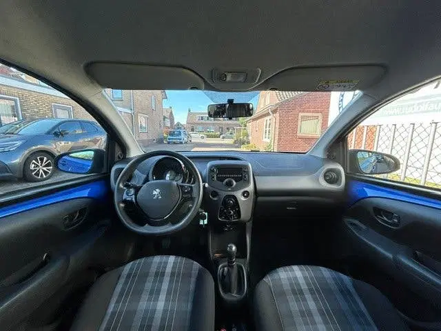 Peugeot 108 1.0 e-VTi Active uit 2020, foto 7