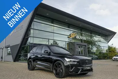 Volvo XC60 2.0 T6 350pk Plus Black Edition Panoramada uit 2026