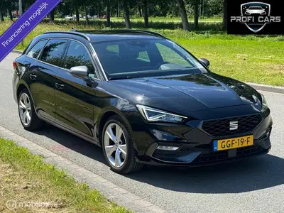 SEAT Leon 2.0 TDI FR Automaat Carplay Alarm Sfeerver uit 2022