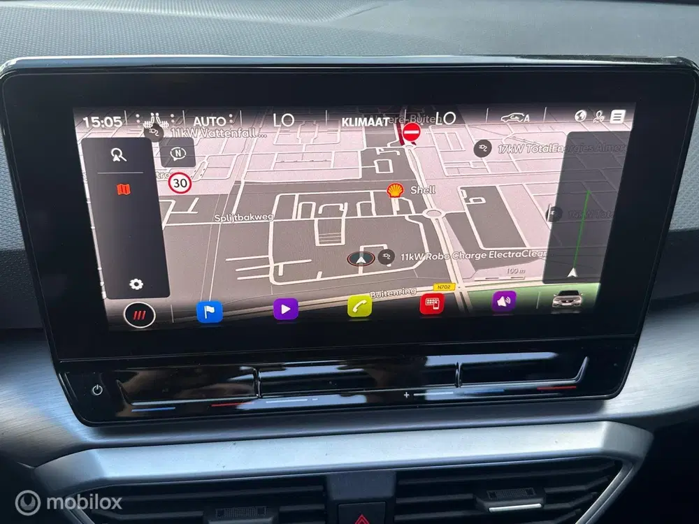 SEAT Leon 2.0 TDI FR Automaat Carplay Alarm Sfeerver uit 2022, foto 12