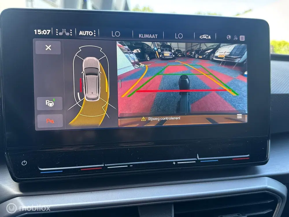 SEAT Leon 2.0 TDI FR Automaat Carplay Alarm Sfeerver uit 2022, foto 13