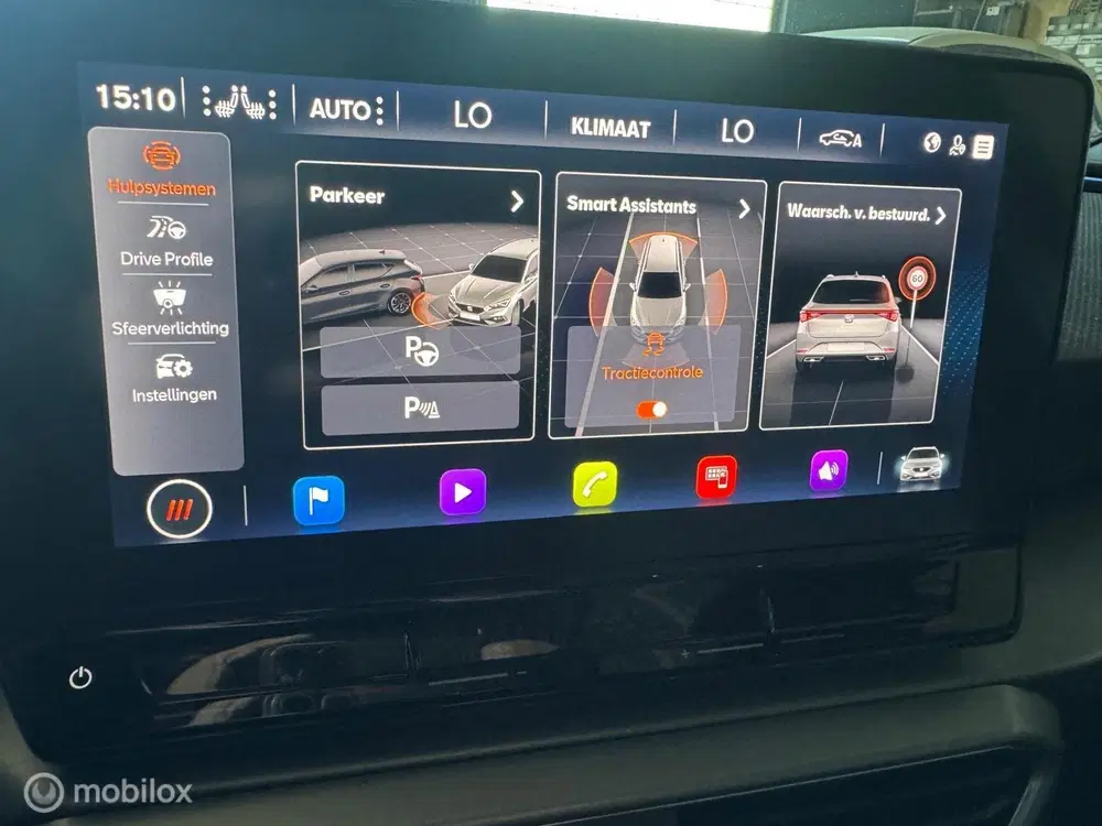 SEAT Leon 2.0 TDI FR Automaat Carplay Alarm Sfeerver uit 2022, foto 14