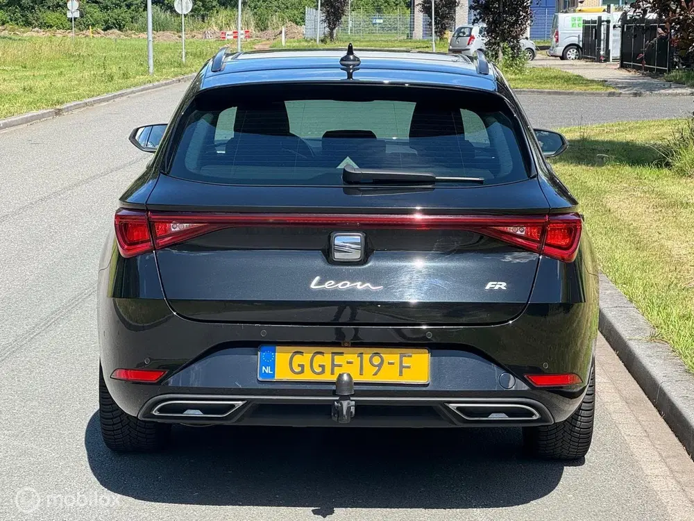 SEAT Leon 2.0 TDI FR Automaat Carplay Alarm Sfeerver uit 2022, foto 6