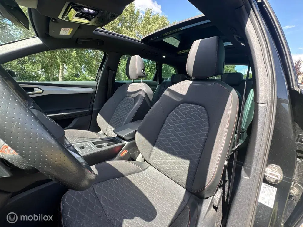 SEAT Leon 2.0 TDI FR Automaat Carplay Alarm Sfeerver uit 2022, foto 9