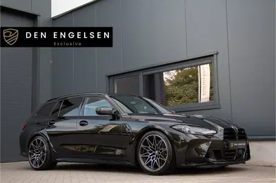 BMW M3 xDrive Competition 510PK uit 2023