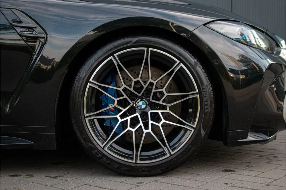 BMW M3 xDrive Competition 510PK uit 2023, foto 10