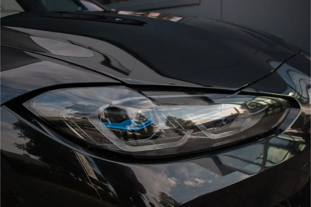 BMW M3 xDrive Competition 510PK uit 2023, foto 12