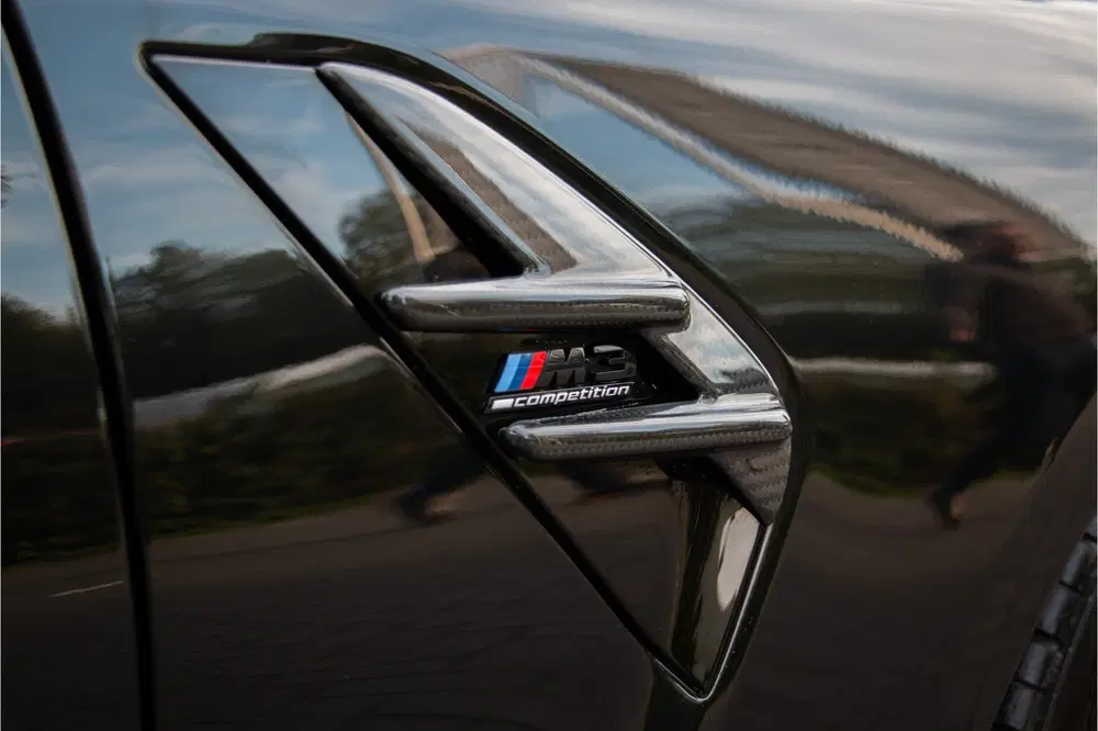 BMW M3 xDrive Competition 510PK uit 2023, foto 15
