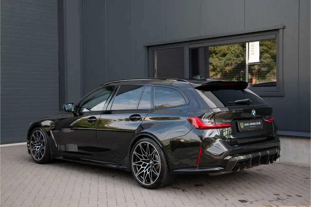 BMW M3 xDrive Competition 510PK uit 2023, foto 3