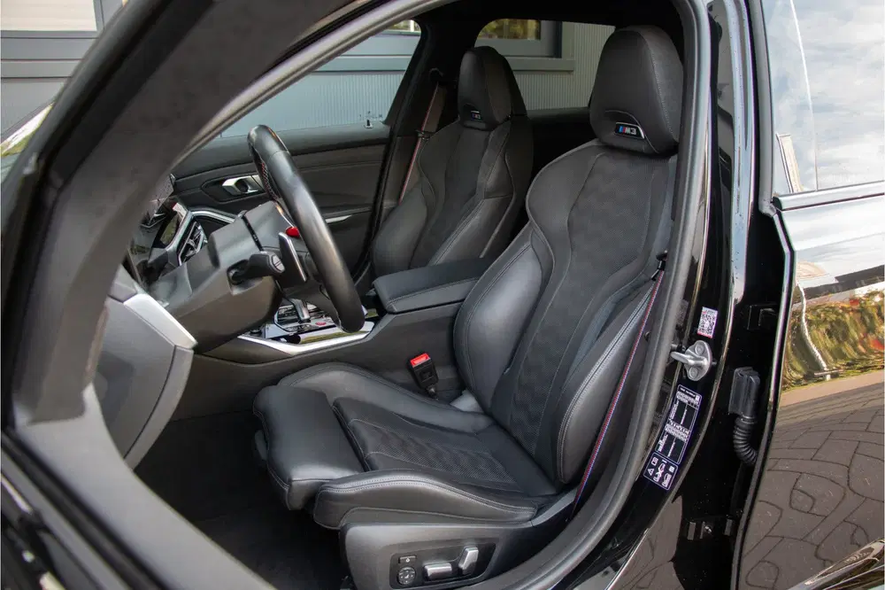 BMW M3 xDrive Competition 510PK uit 2023, foto 5