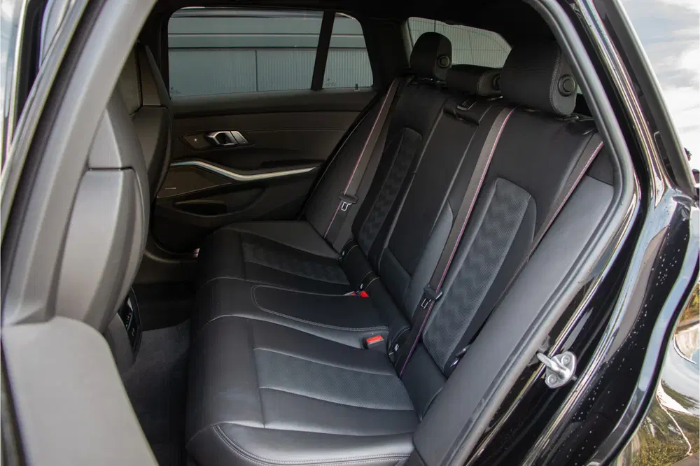 BMW M3 xDrive Competition 510PK uit 2023, foto 6