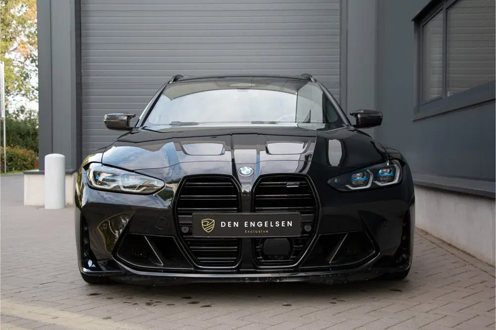 BMW M3 xDrive Competition 510PK uit 2023, foto 7